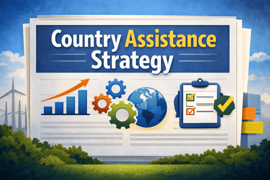 Country Assistance Strategy