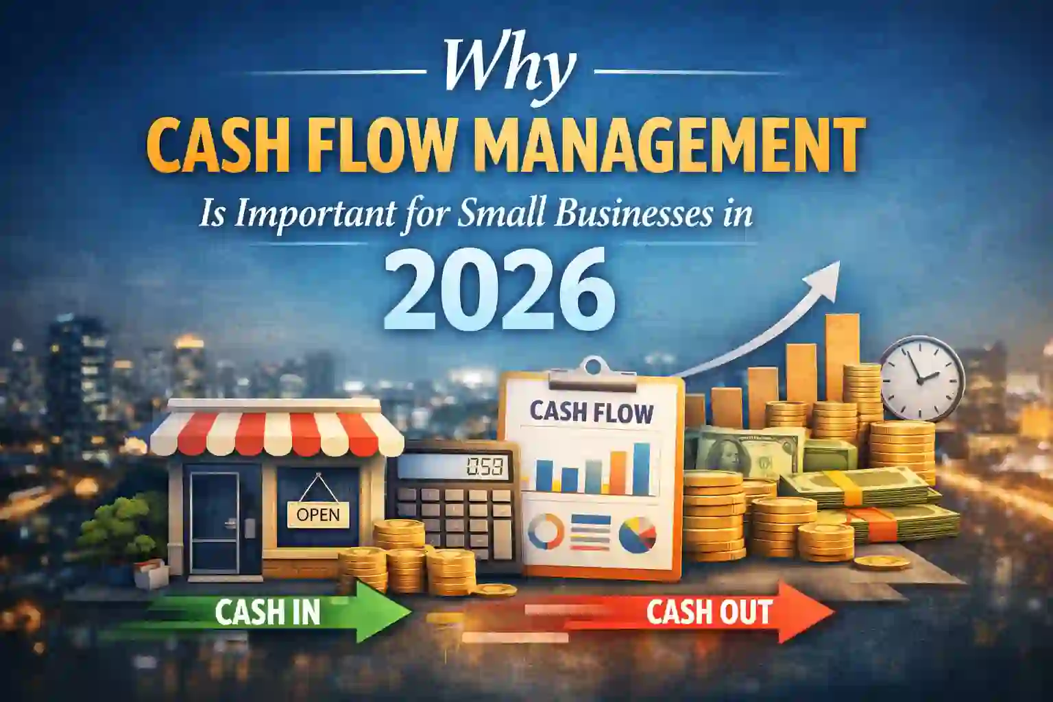 cash flow management importance