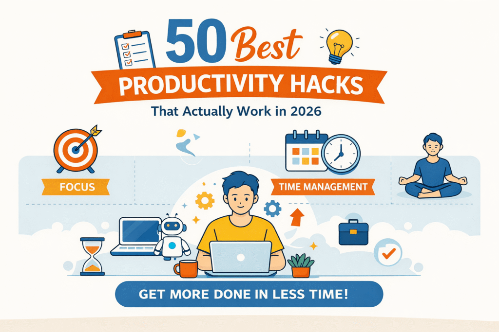 Best Productivity Hacks