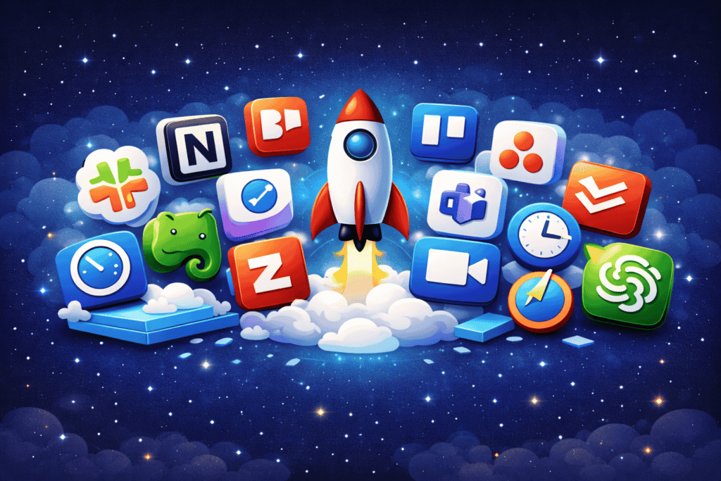 Best Productivity Tools