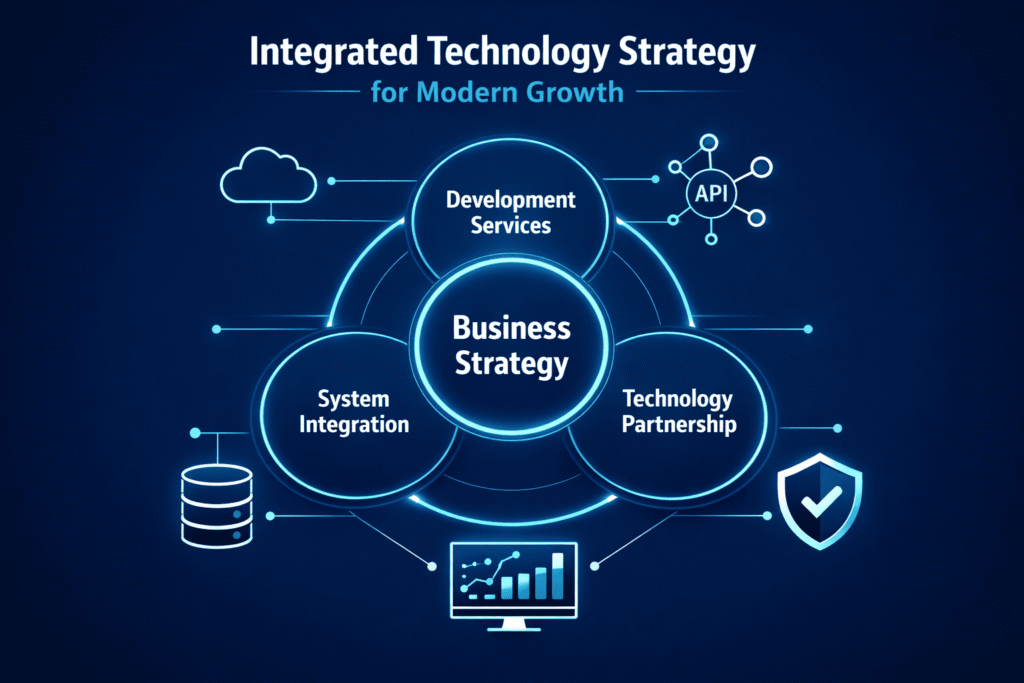 Development Services & Technology Partnership Integration