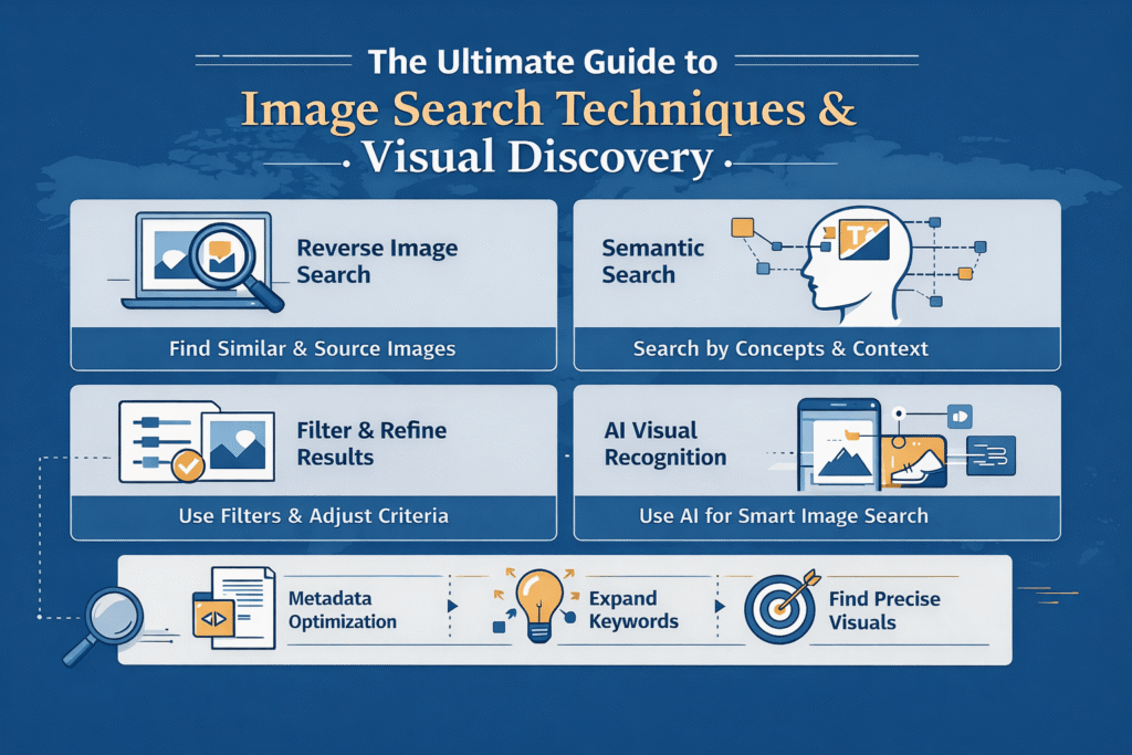 Image search techniques
