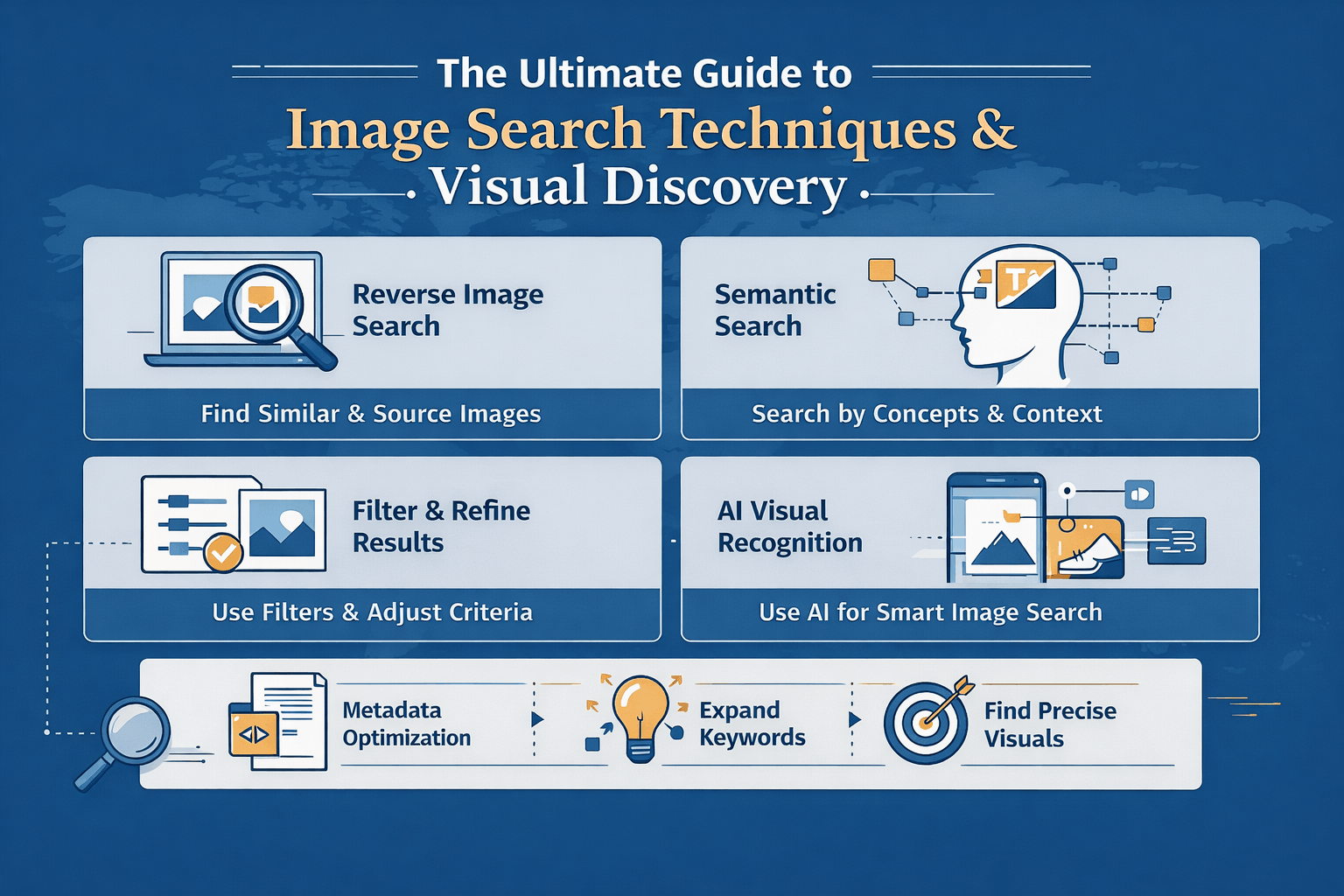 Image search techniques