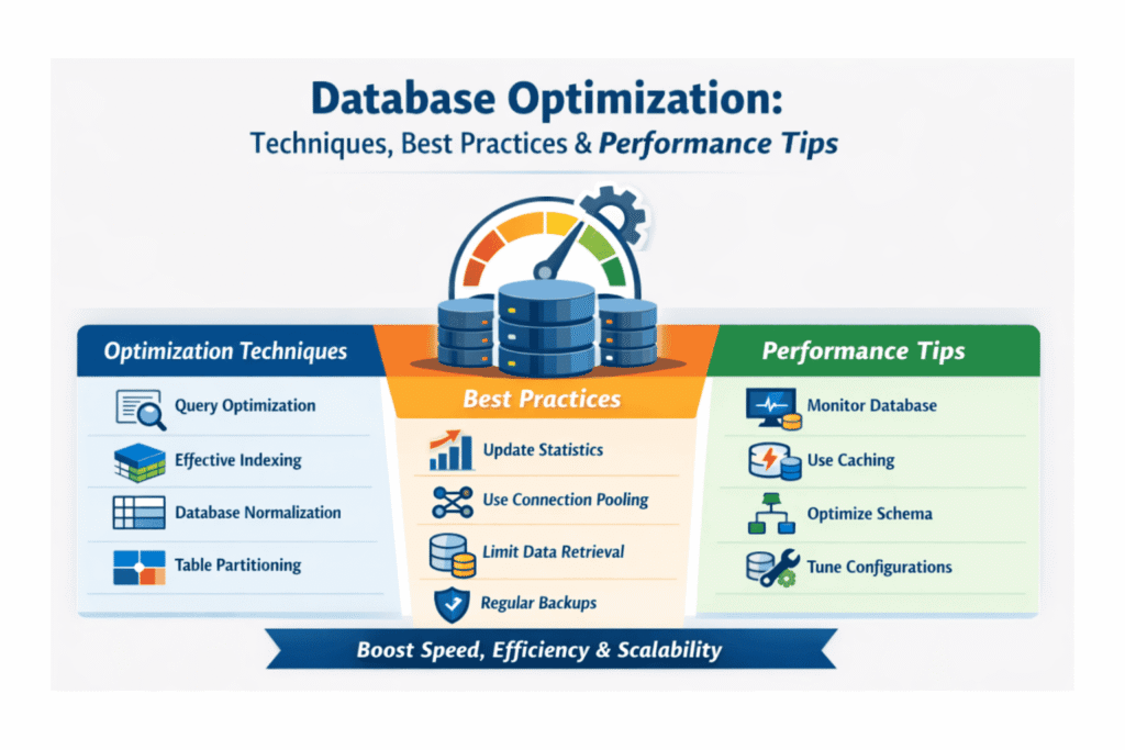 Database Optimization