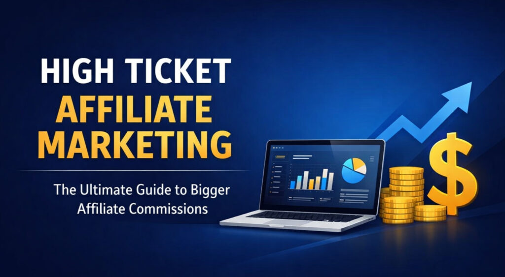 High ticket affiliate marketing guidelines