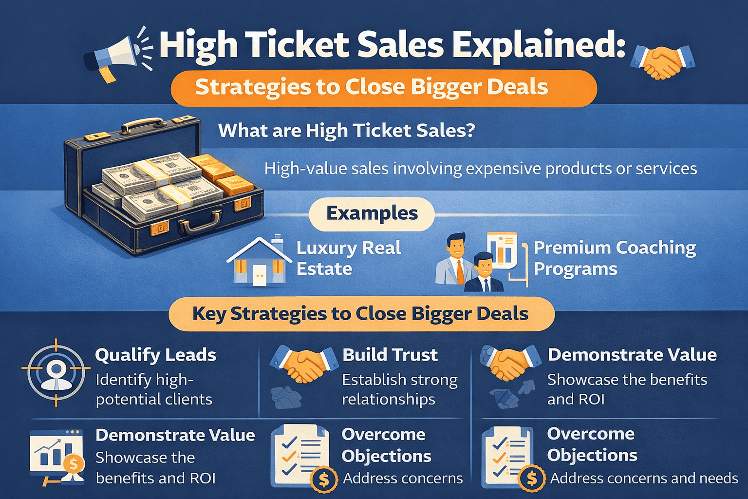 High ticket sales