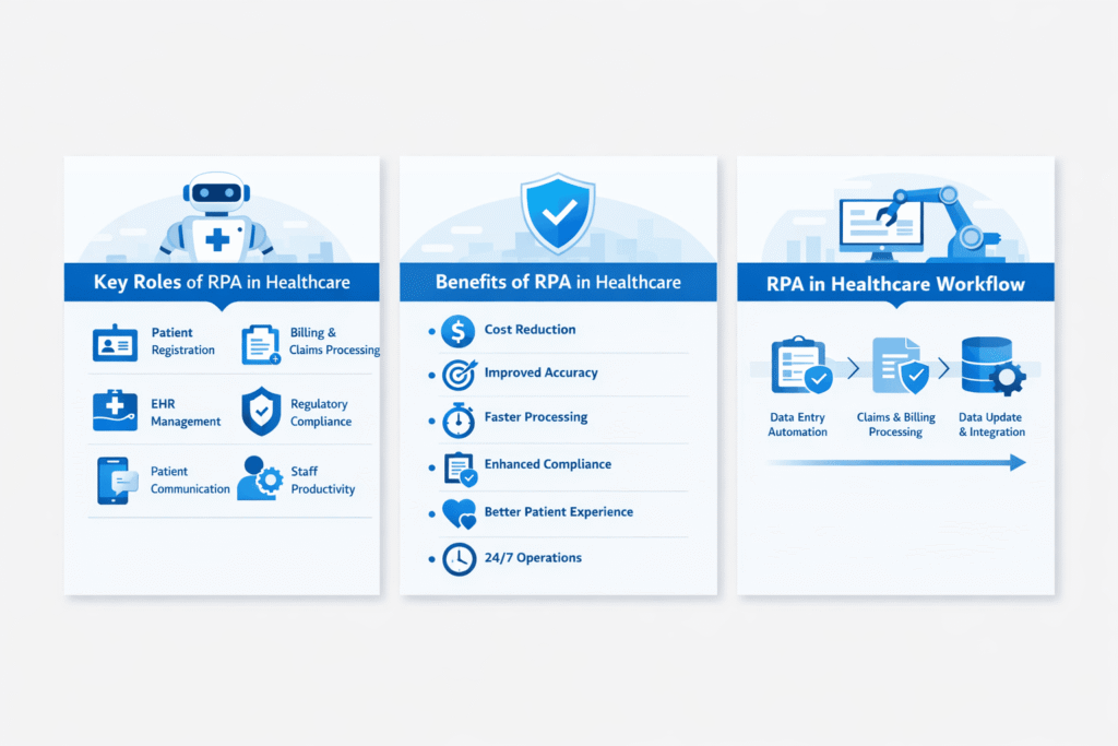Robotic Process Automation In Healthcare