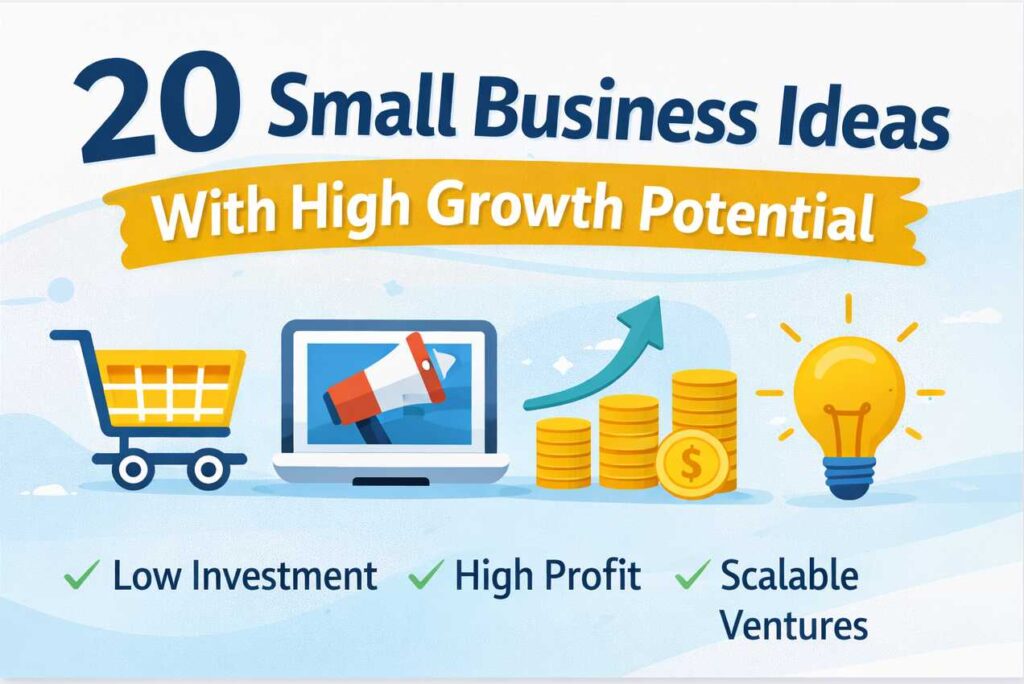 Small business ideas