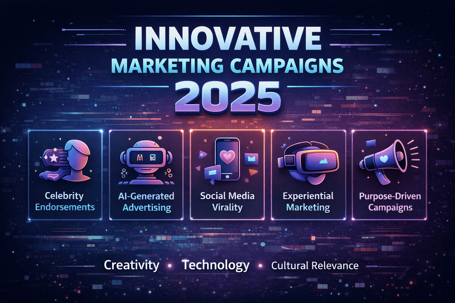 recent innovative marketing campaigns