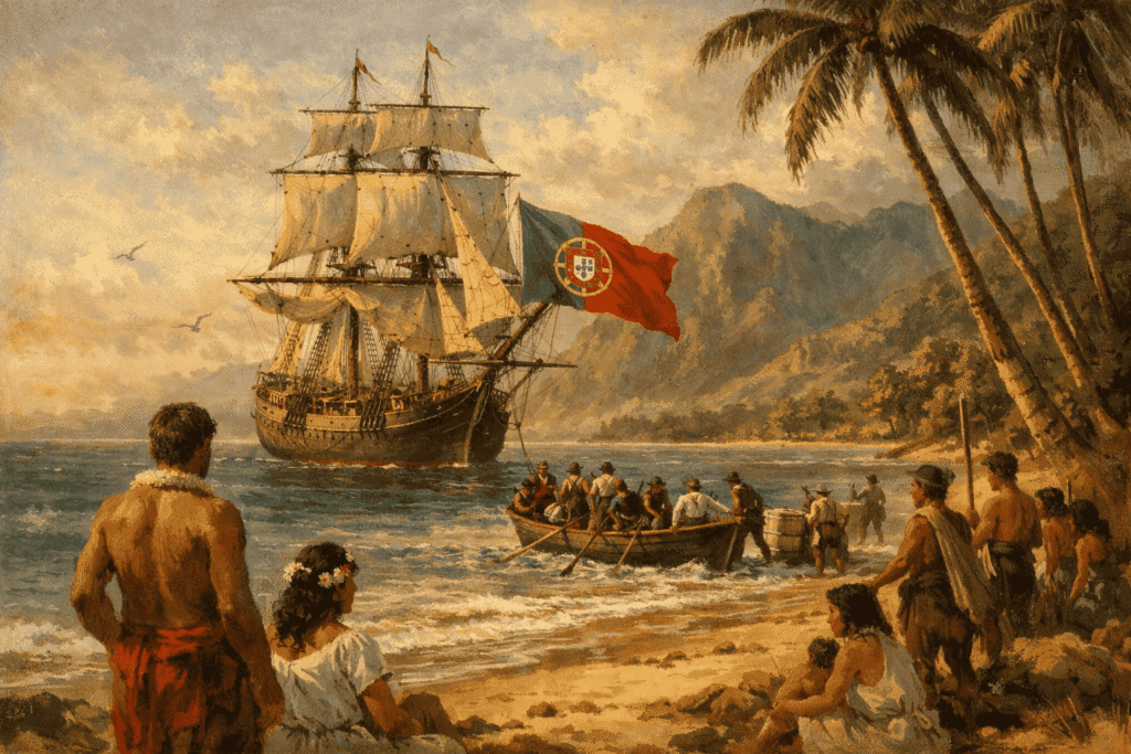 The origins of the Ukulele: Portugal