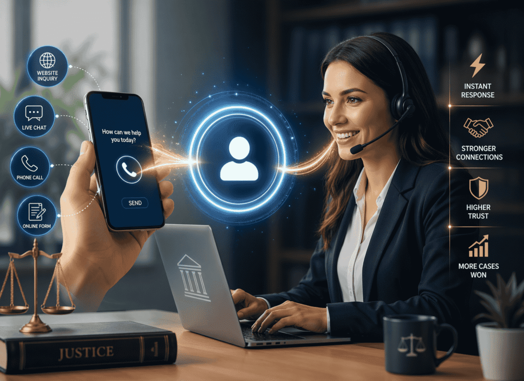 Infographic image showing graphics explaining the Instant Connection