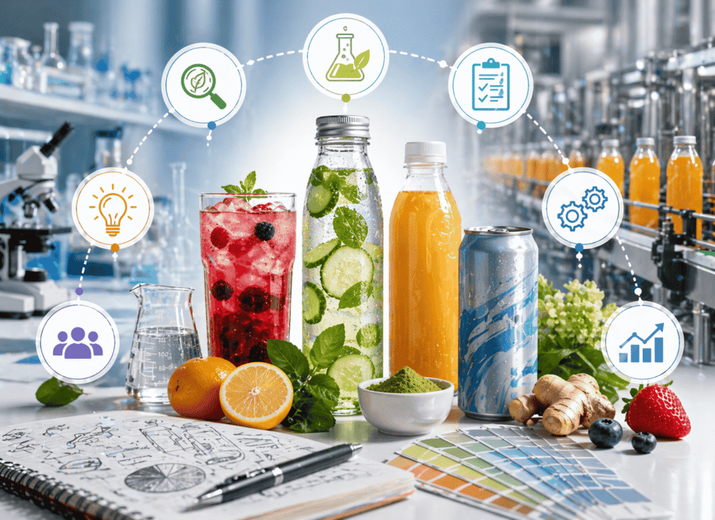 Redefining High-Performance Beverage Development