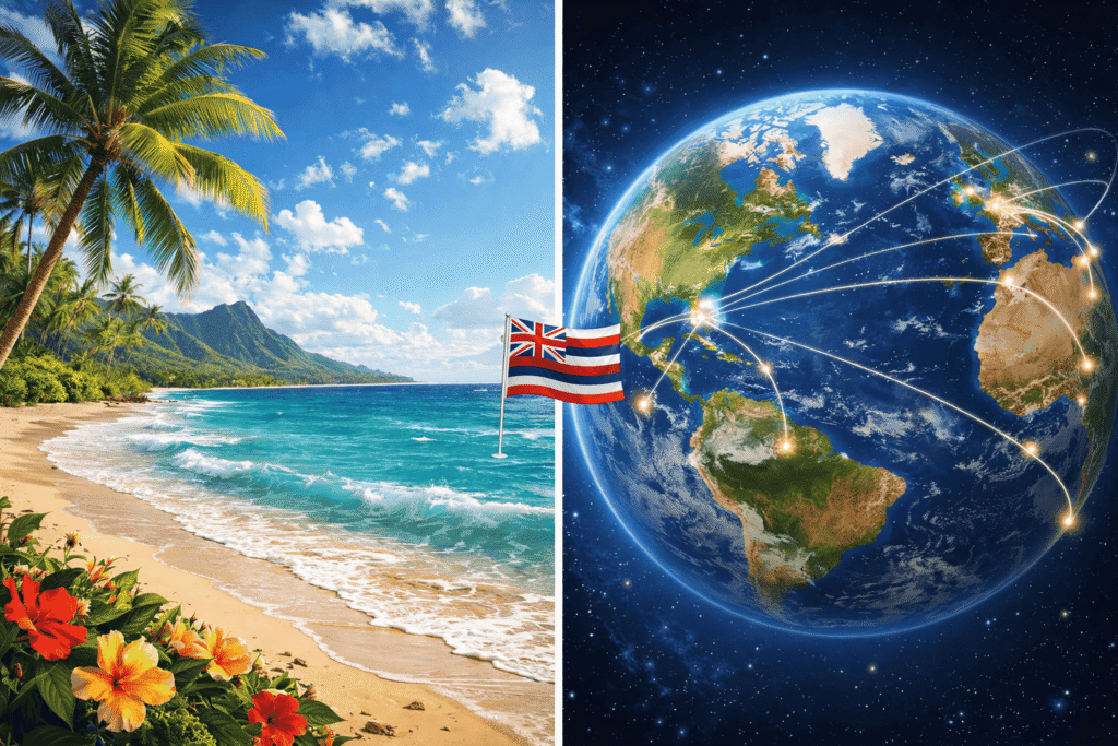 Image showing the cultural impact of ukulele