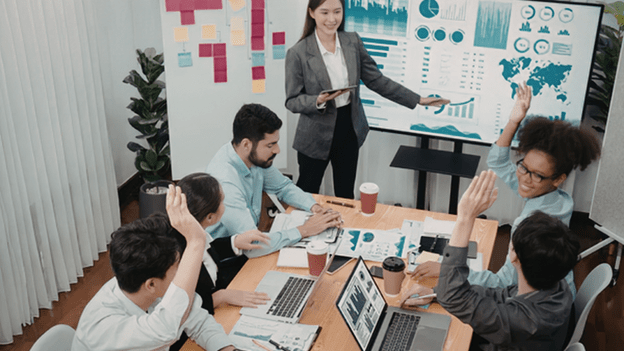 How Businesses Can Improve Engagement with Recognition Tools