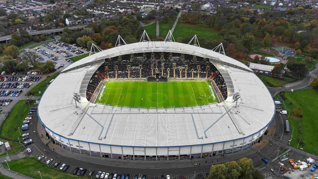 northumberland development project: tottenham's 1 billion euros transformation
