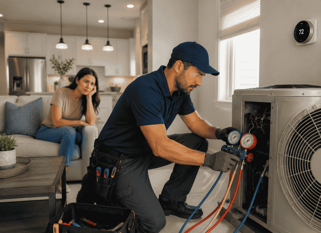 Air Conditioning Repair Service