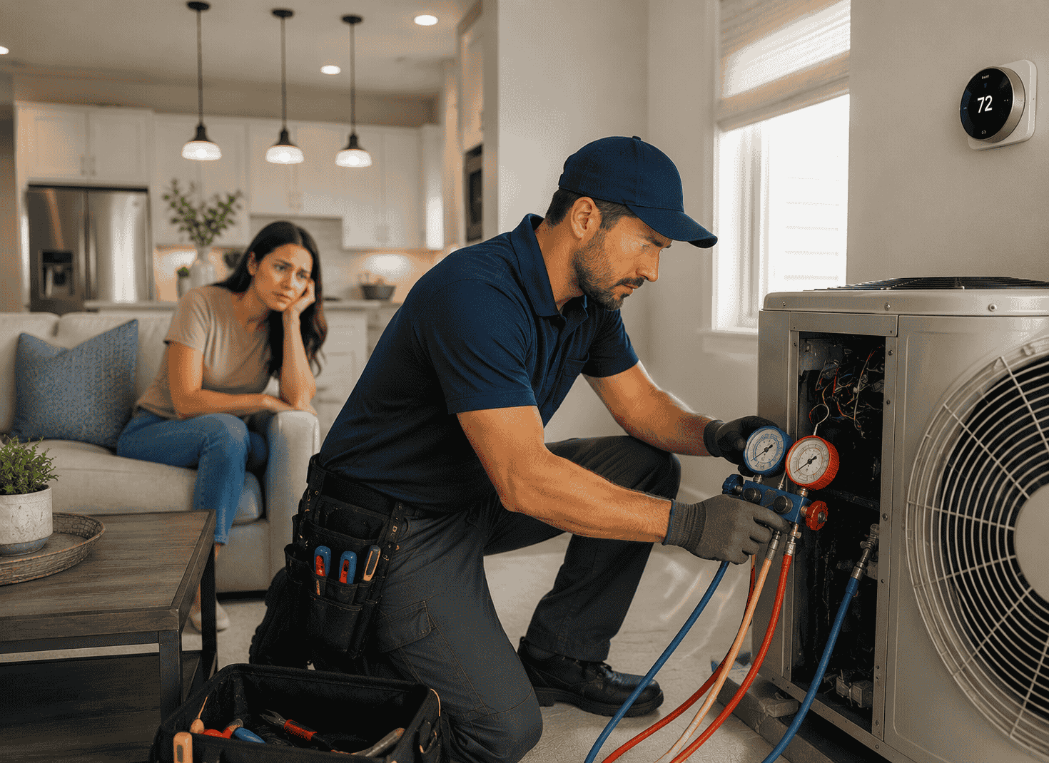 Air Conditioning Repair Service