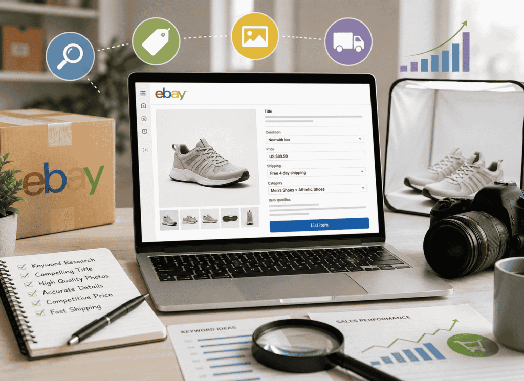 eBay Listing Optimization