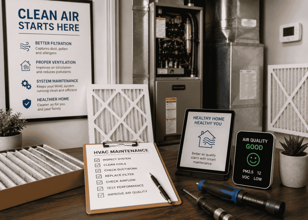 HAVAC contractor