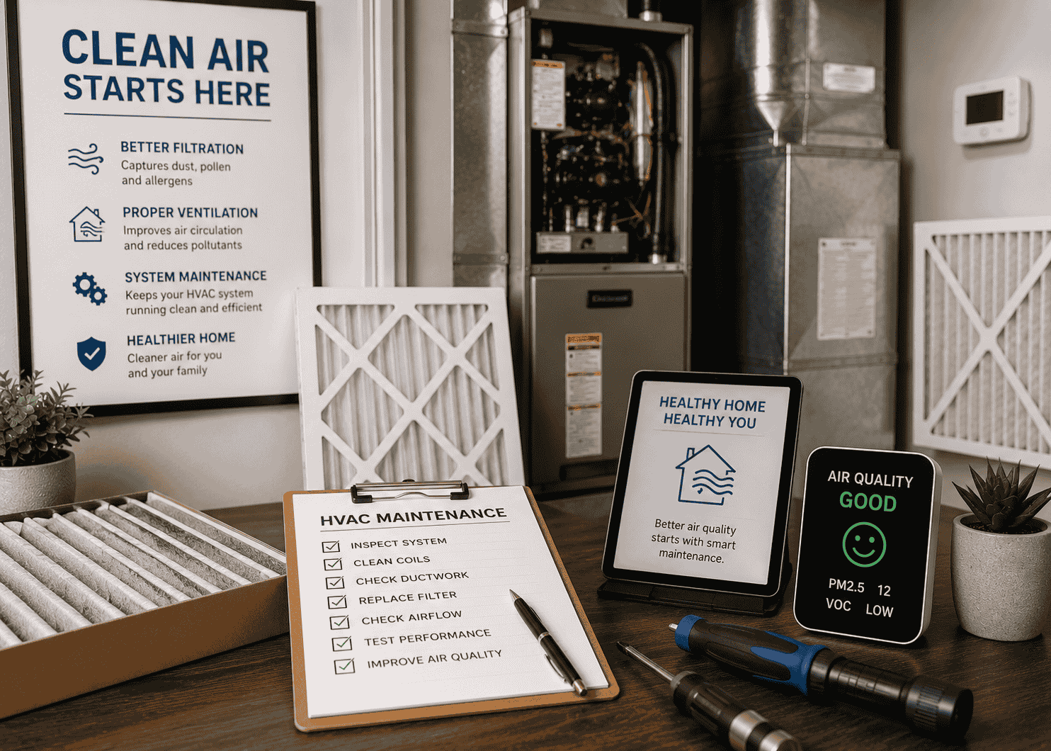 HAVAC contractor