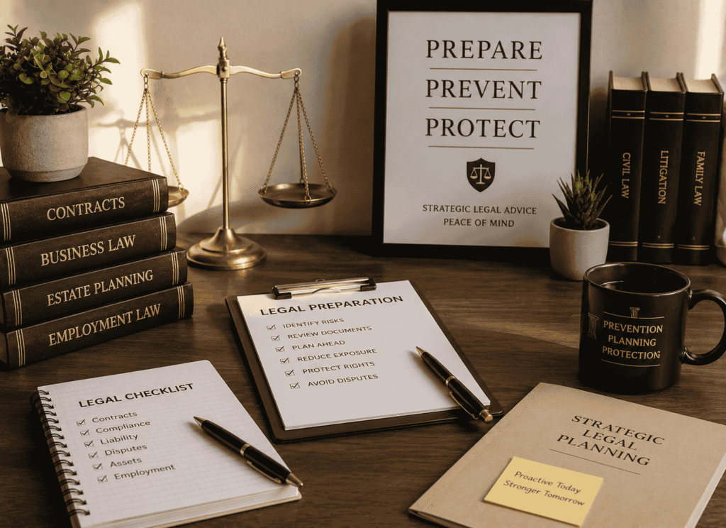 Law office