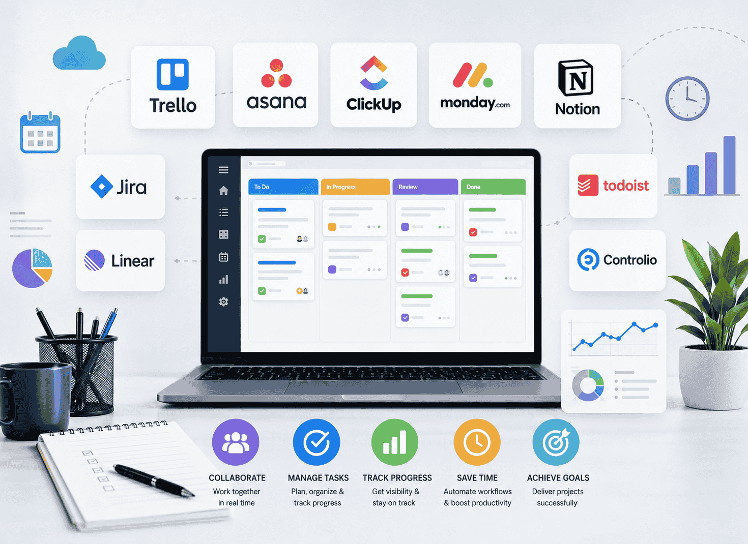 Top Free Project Management Software