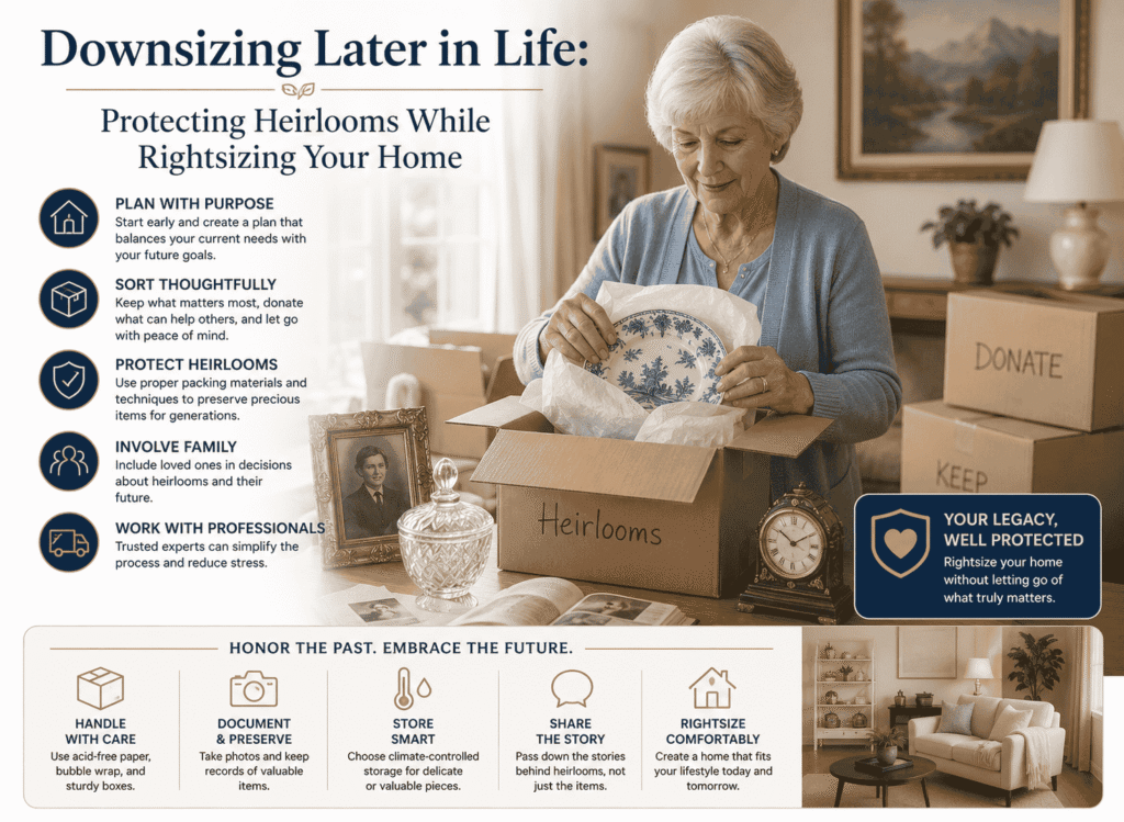 Protecting-heirlooms while rightsizing your home
