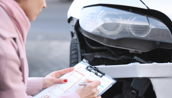 Motor Vehicle Accident Claim Process