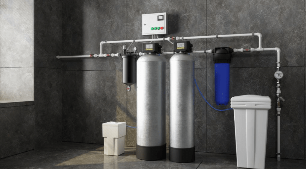 North Jersey home’s plumbing system