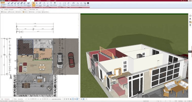 Full home renovation plan in Oakville