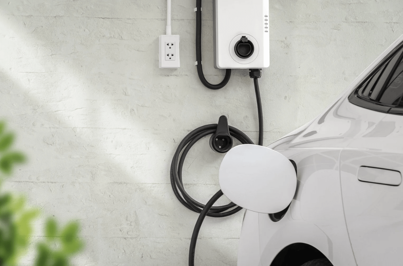 EV charging Station at Home