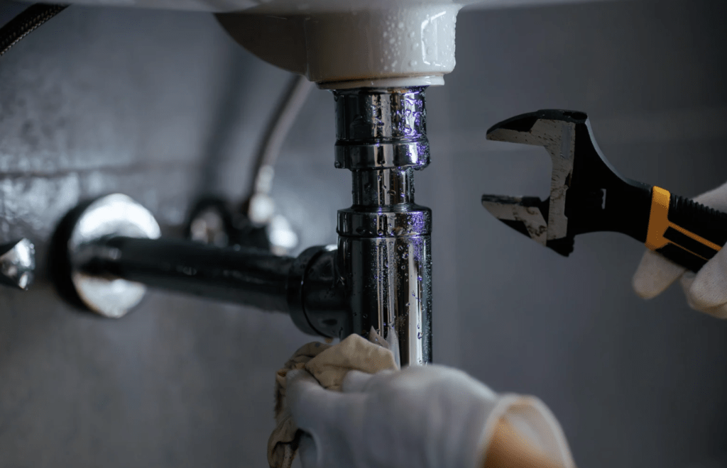 Annual Plumbing Maintenance