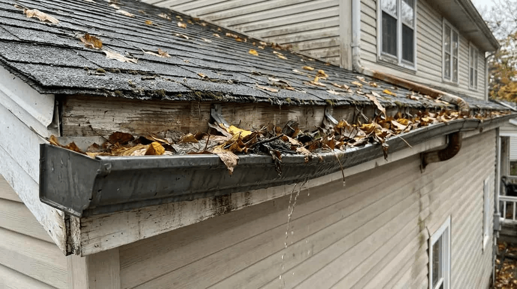 Roofing Problems