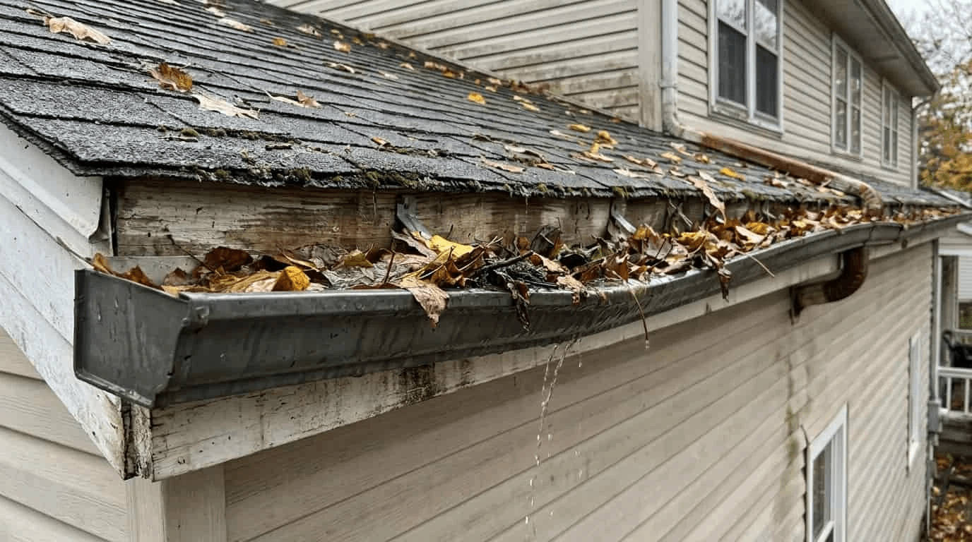 Roofing Problems