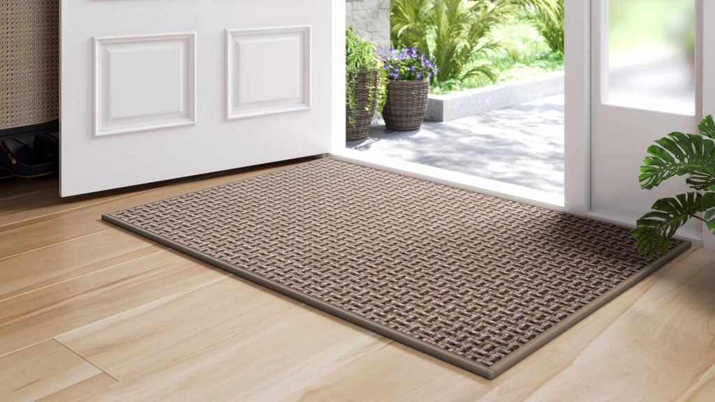 A doormat