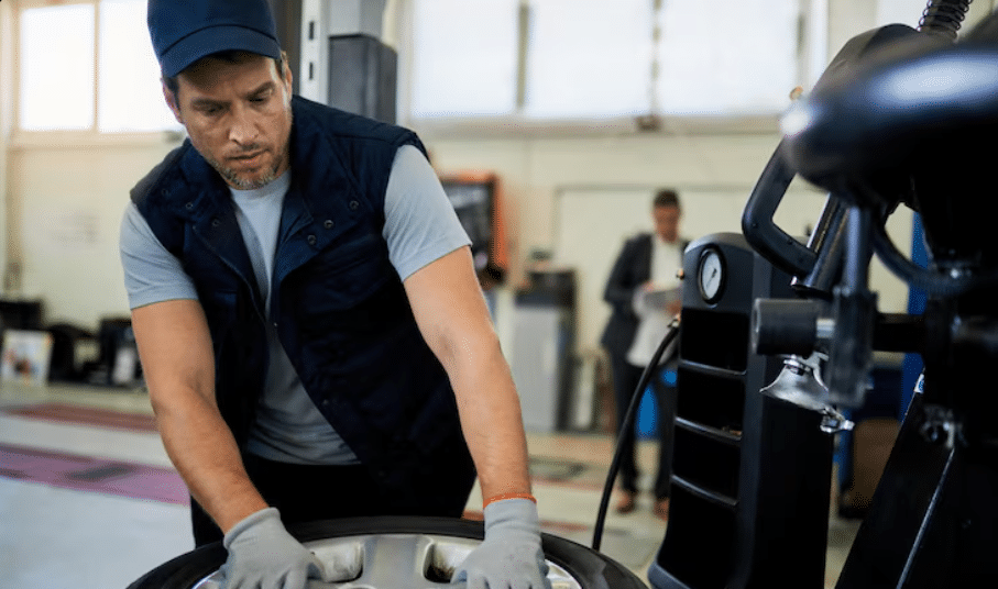 How AI Is Transforming Rubber Flash Inspection in Tyre Manufacturing