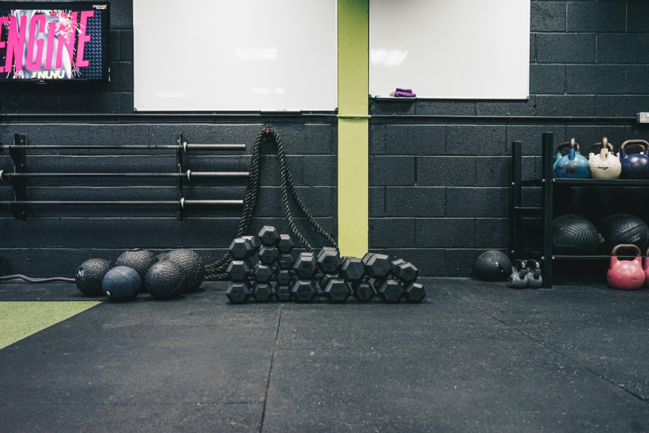 Gym equipment