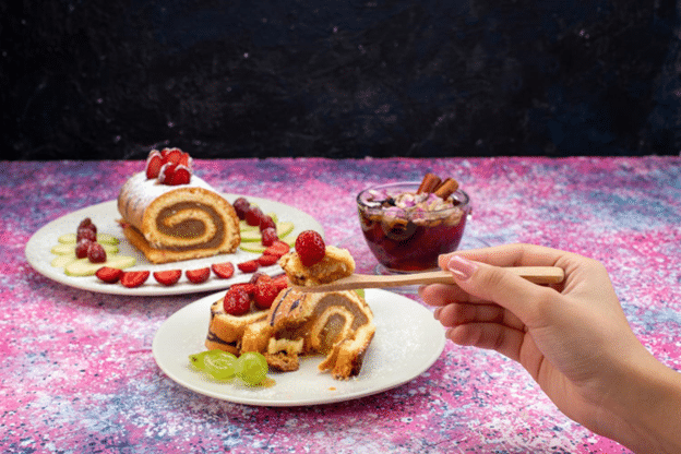 Frozen Desserts